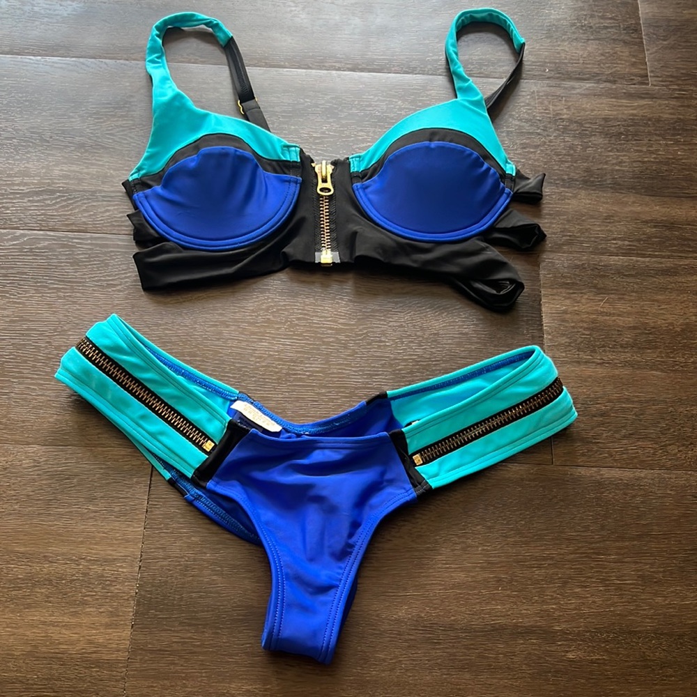 Beach Bunny Swimwear Bronze Collection. Endless Summe… Gem